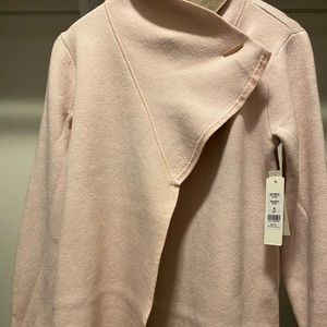 ** Beautiful pink jacket